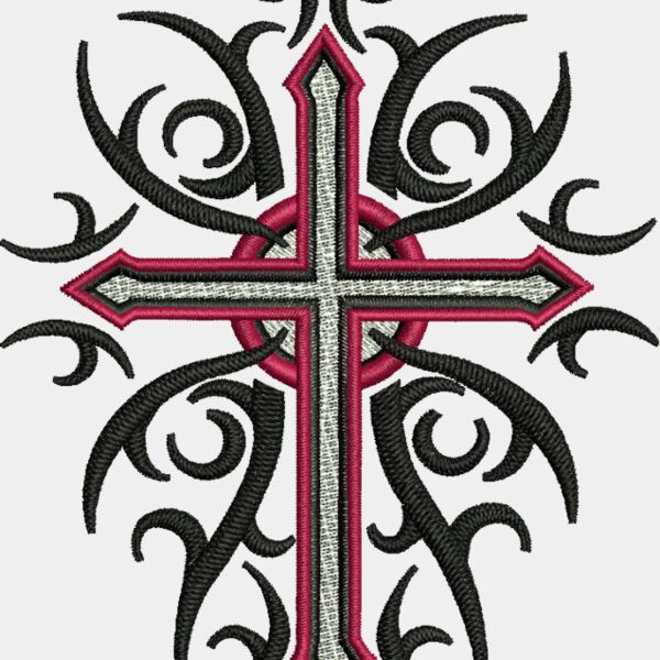 Pink Cross Thumbnail