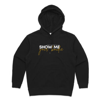LADIES PREMIUM HOODIE | XS-2XL Thumbnail