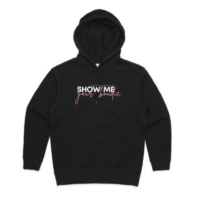 LADIES HOODIE | XS-2XL Thumbnail