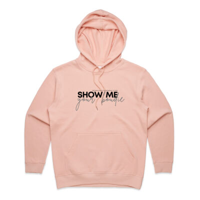 LADIES HOODIE | XS-2XL Thumbnail