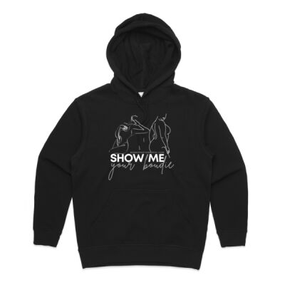 LADIES HOODIE | XS-2XL Thumbnail