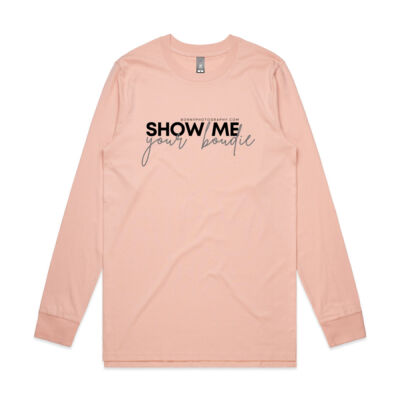 MENS LONGSLEEVE T | S-3XL Thumbnail
