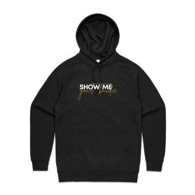 MENS HOODIE | XS-5XL Thumbnail