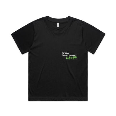 LADIES RELAXED BOX FIT T | S-3XL Thumbnail