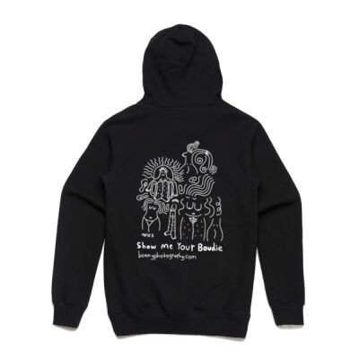 RELAX HOODIE Thumbnail