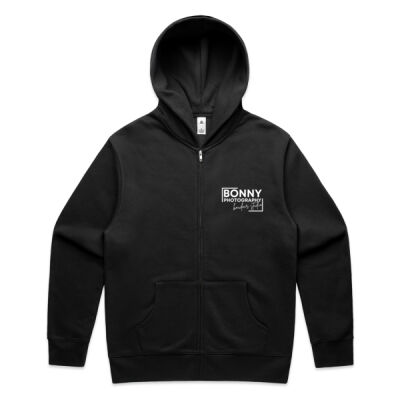 MENS RELAX ZIP HOOD Thumbnail