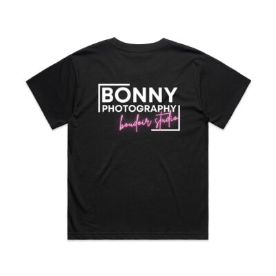 LADIES TEE | BACK LOGO Thumbnail