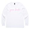 Mens Base Longsleeve Tee Thumbnail