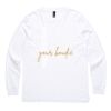 Mens Base Longsleeve Tee Thumbnail