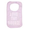 Organic Baby Bib Thumbnail