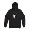 Stencil Unisex Hood Thumbnail