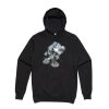 Stencil Unisex Hood Thumbnail