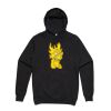 Stencil Unisex Hood Thumbnail