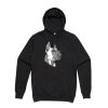 Stencil Unisex Hood Thumbnail