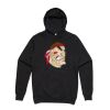 Stencil Unisex Hood Thumbnail