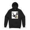 Stencil Unisex Hood Thumbnail