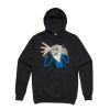 Stencil Unisex Hood Thumbnail
