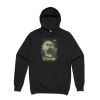 Stencil Unisex Hood Thumbnail
