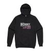 Stencil Unisex Hood Thumbnail