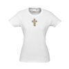 Womens Ice Cotton Tee Thumbnail