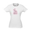 Womens Ice Cotton Tee Thumbnail
