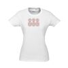 Womens Ice Cotton Tee Thumbnail