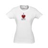 Womens Ice Cotton Tee Thumbnail