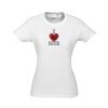 Womens Ice Cotton Tee Thumbnail