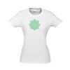 Womens Ice Cotton Tee Thumbnail
