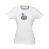 Womens Ice Cotton Tee Thumbnail