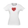 Womens Ice Cotton Tee Thumbnail