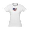 Womens Ice Cotton Tee Thumbnail