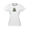 Womens Ice Cotton Tee Thumbnail