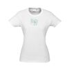 Womens Ice Cotton Tee Thumbnail