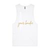 Mens Barnard Tank Thumbnail