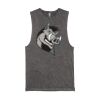 Stone Wash Barnard Tank Thumbnail